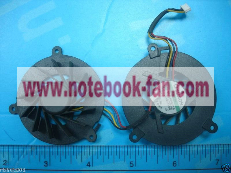 New SUNON GC056015VH-A 13.V1.B2433.F.G-#8203;N DC5V 3.0W 4-pin New SUNON GC056015VH-A 13.V1.B2433.F.G-#8203;N DC5V 3.0W 4-pin